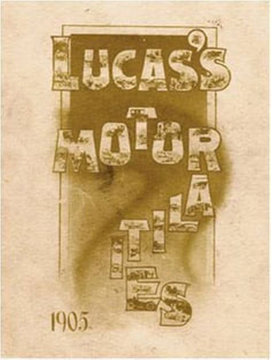 Lucas's Motorralities