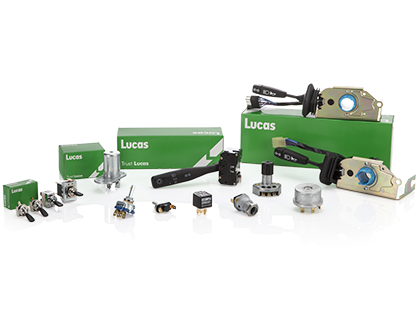 Lucas water pump: 90% coverage for European & Asian vehicles