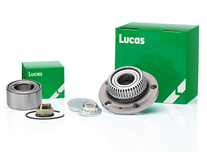 LUCAS Batería de Coche StartStop AGM Fusion 12V 80Ah 800(EN)  (315x175x190)(LF115) - MALLORCA BATTERIES