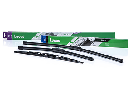 BATTERIE LUCAS 60AH 540A H190cm