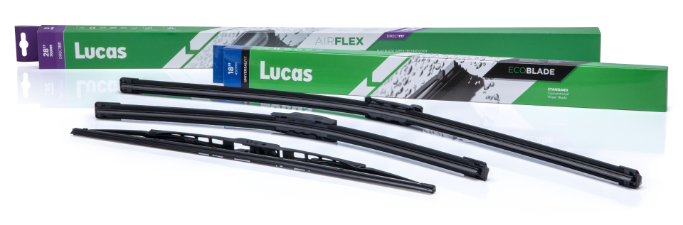 Peak 13 Silicone Plus Wiper Blade - Windshield Wiper Blades