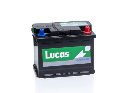 LUCAS Batería de Coche StartStop AGM Fusión 12V 95Ah 850(EN) (353x175x190)  - MALLORCA BATTERIES