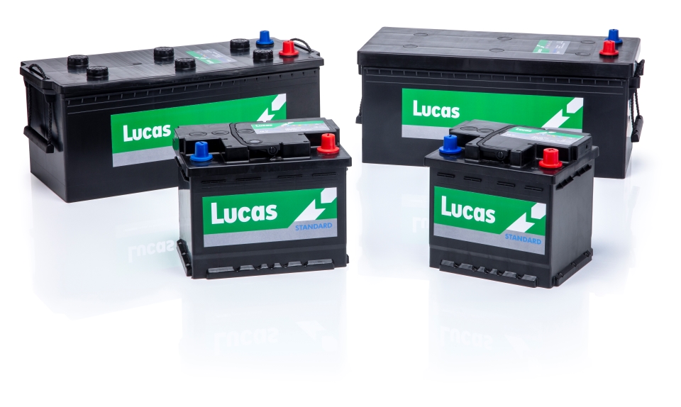 Batería AGM Lucas LSLA 260/12 12V 300Ah