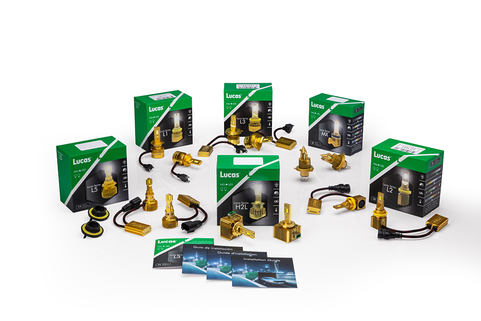 LED Bulbs
