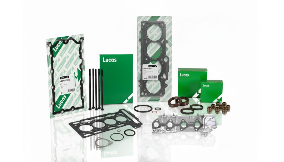 Engine-gaskets