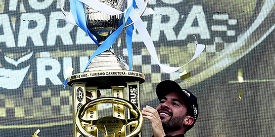 Julián Santero Crowned Champion of the 2024 Turismo Carretera