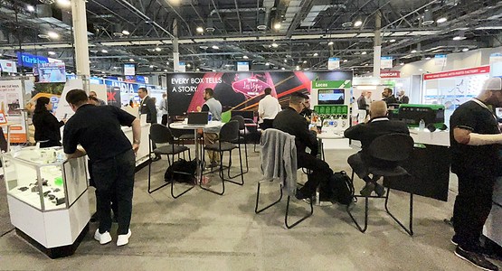 AAPEX SEMA Las Vegas 2023