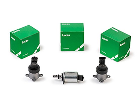 Flow Regulating Valves