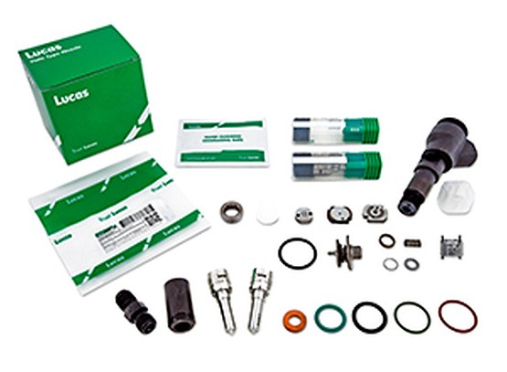 Injector Repair Kits & Pump Injectors