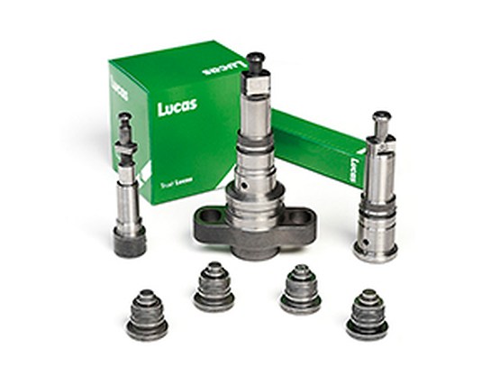 Plungers & Delivery Valves