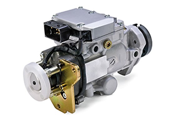 fuel injection pump