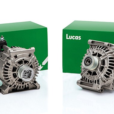 Lucas alternators and generators