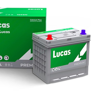 Lucas batteries