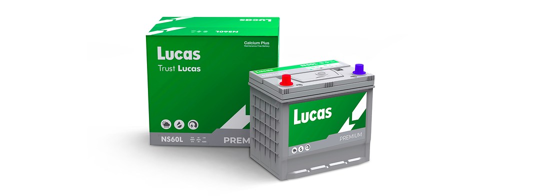 Automotive batteries