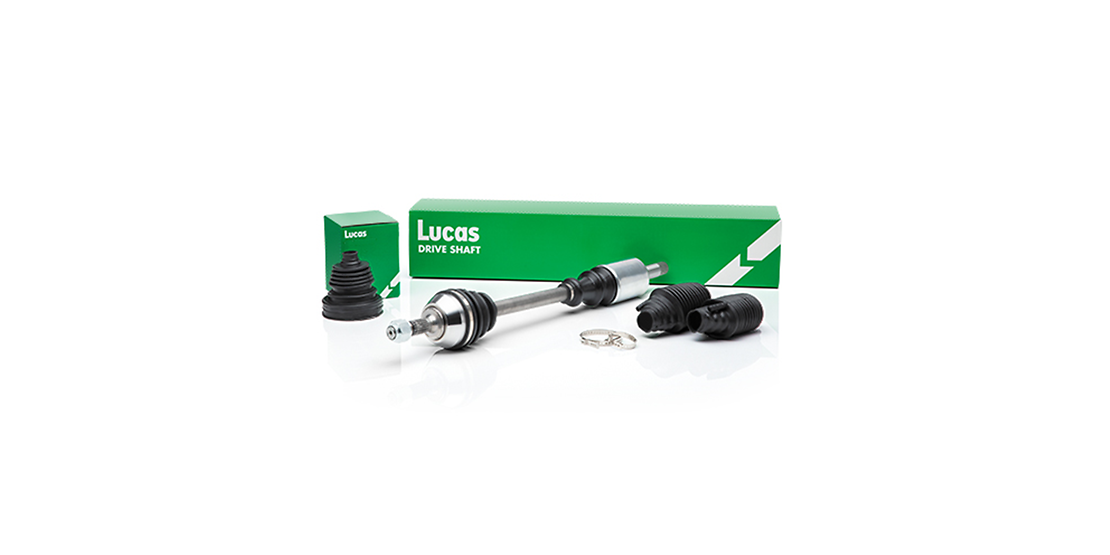 Lucas drive shafts products