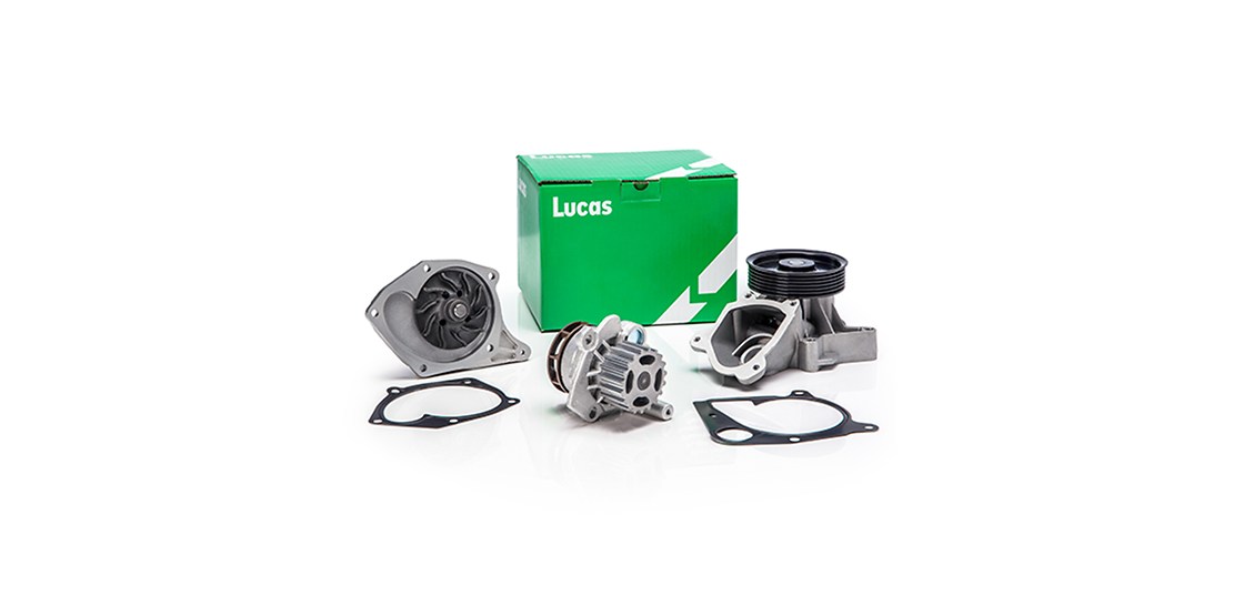 Lucas drive shafts products
