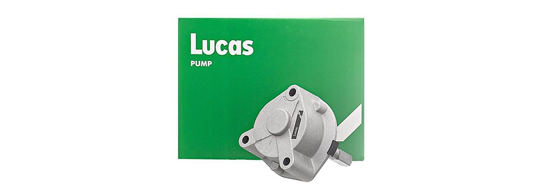 Bombas de óleo e transferência 