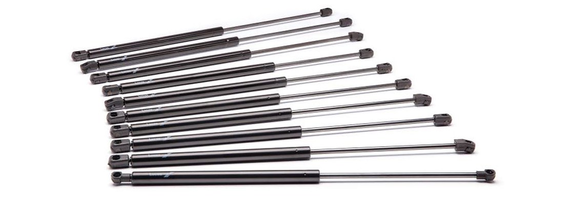 Gas Spring Rail Lucas Gas Springs | LUCAS Automotive