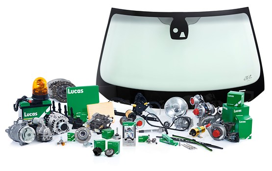 LUCAS products