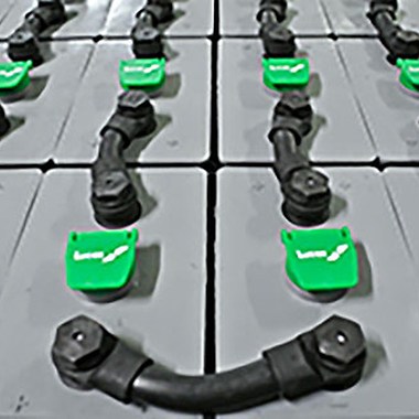 Non automotive batteries 