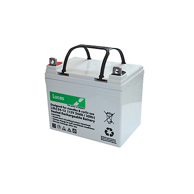 other batteries lucas